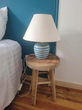 Petite maison avec jardin privé